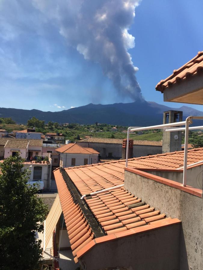 סנטה ונרינה Etna Home מראה חיצוני תמונה